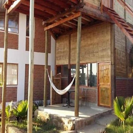 Lapa Lapa Lobitos Bungalows 호텔 외부 사진