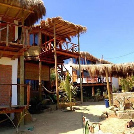 Lapa Lapa Lobitos Bungalows 호텔 외부 사진