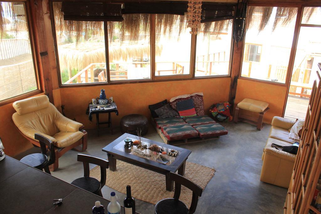 Lapa Lapa Lobitos Bungalows 호텔 외부 사진
