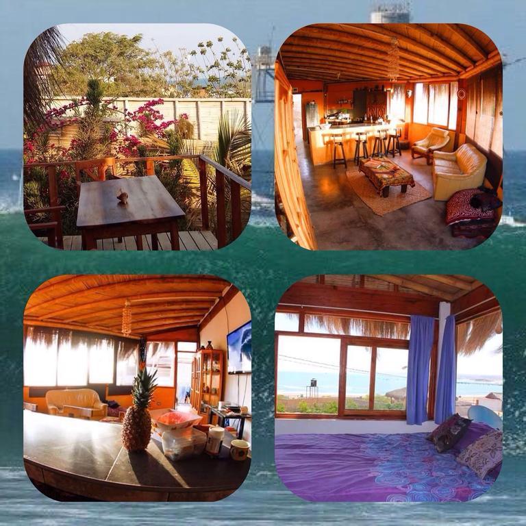 Lapa Lapa Lobitos Bungalows 호텔 외부 사진