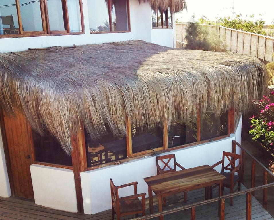 Lapa Lapa Lobitos Bungalows 호텔 외부 사진