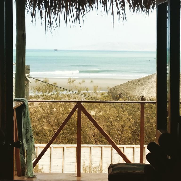 Lapa Lapa Lobitos Bungalows 호텔 외부 사진