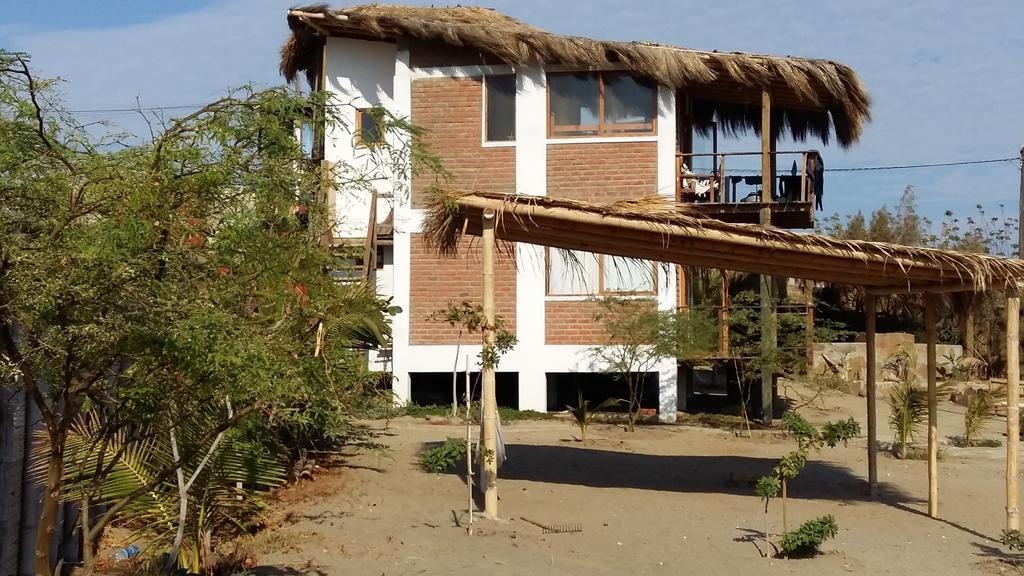 Lapa Lapa Lobitos Bungalows 호텔 외부 사진