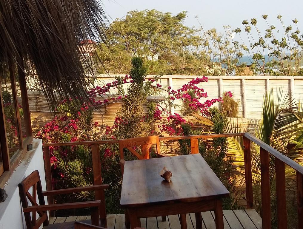 Lapa Lapa Lobitos Bungalows 호텔 외부 사진