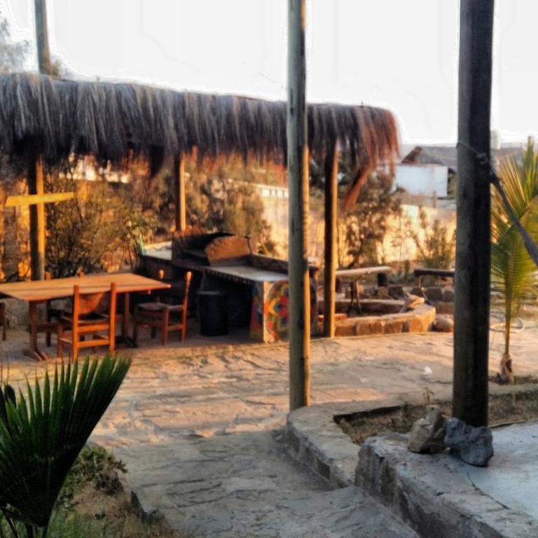 Lapa Lapa Lobitos Bungalows 호텔 외부 사진