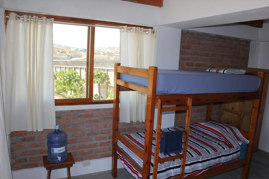 Lapa Lapa Lobitos Bungalows 호텔 객실 사진