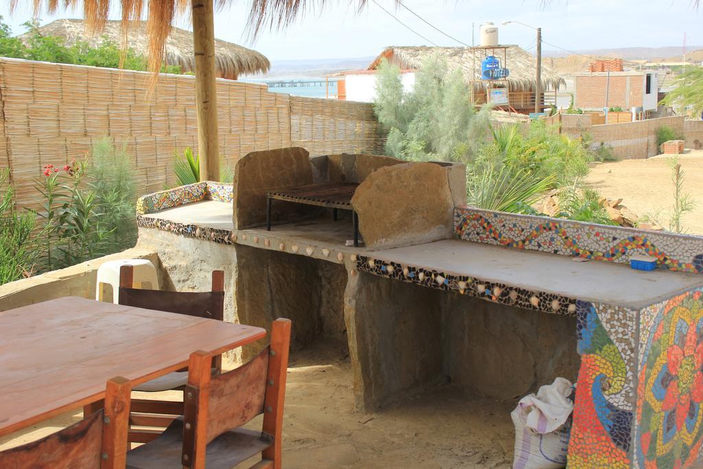 Lapa Lapa Lobitos Bungalows 호텔 외부 사진
