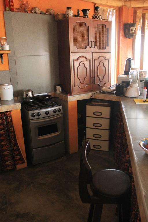 Lapa Lapa Lobitos Bungalows 호텔 외부 사진