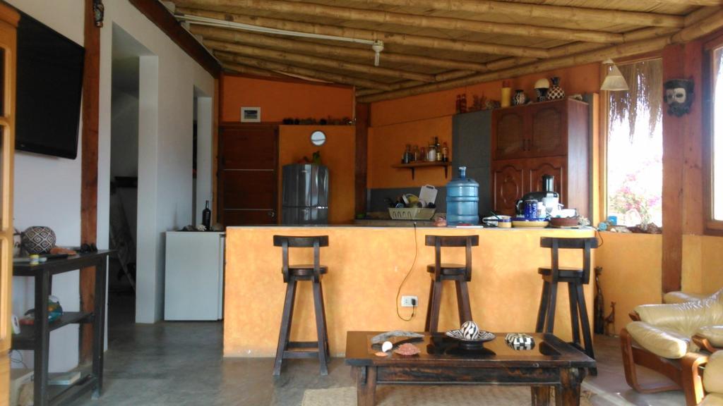Lapa Lapa Lobitos Bungalows 호텔 외부 사진