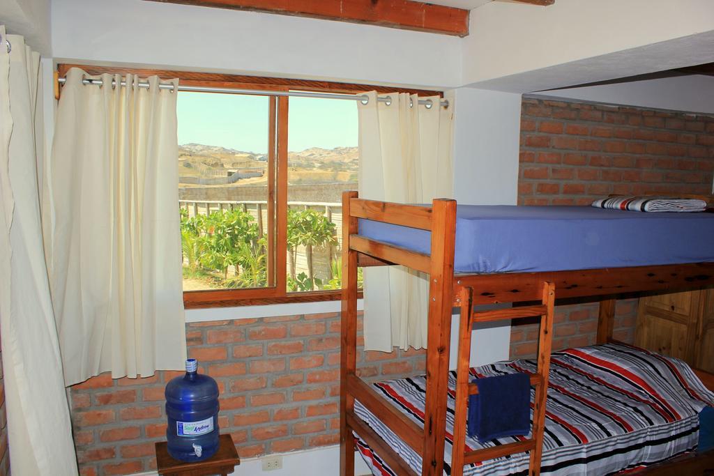 Lapa Lapa Lobitos Bungalows 호텔 객실 사진