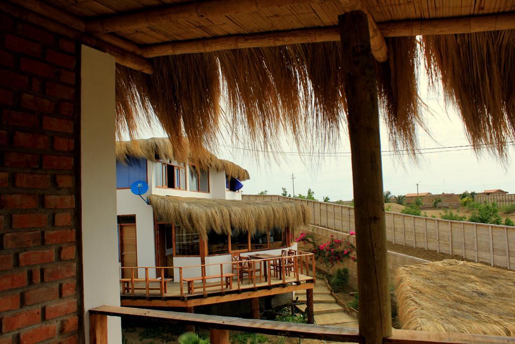 Lapa Lapa Lobitos Bungalows 호텔 객실 사진