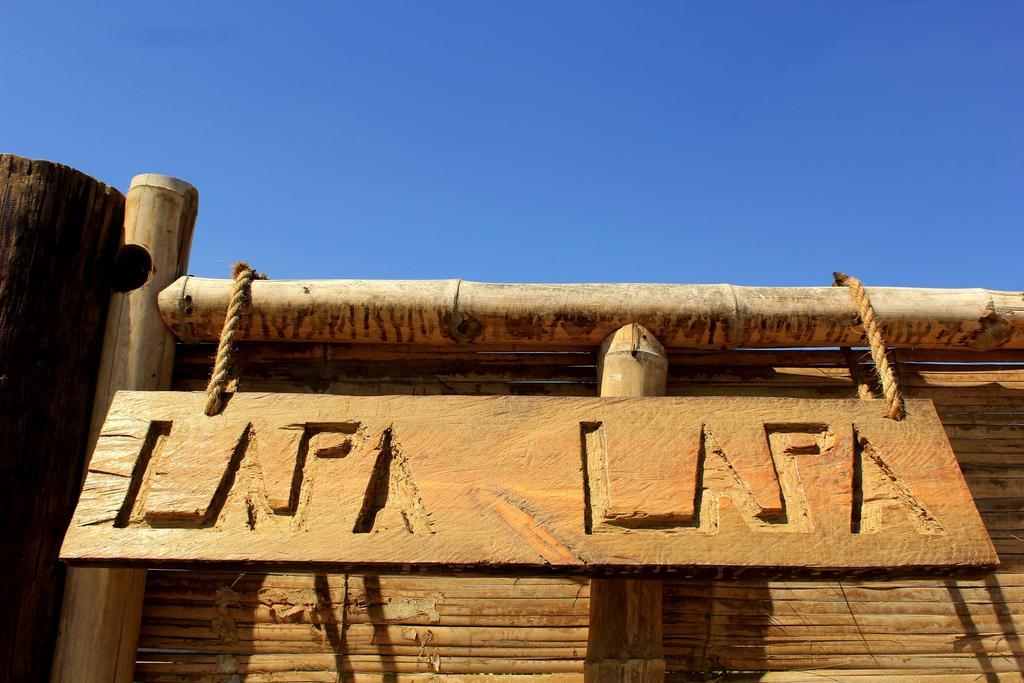 Lapa Lapa Lobitos Bungalows 호텔 외부 사진