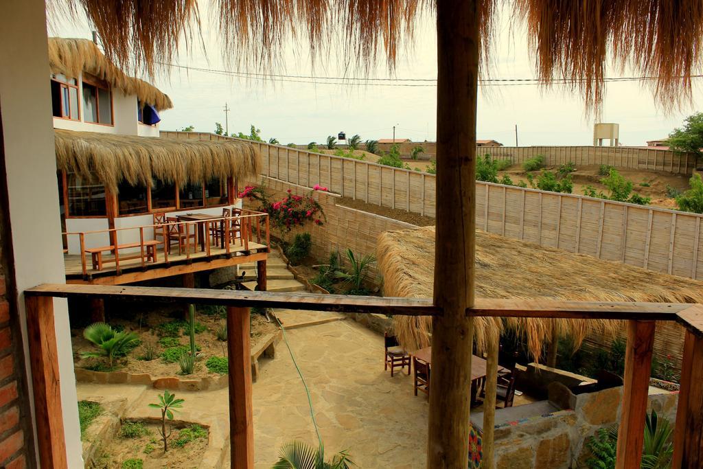 Lapa Lapa Lobitos Bungalows 호텔 객실 사진