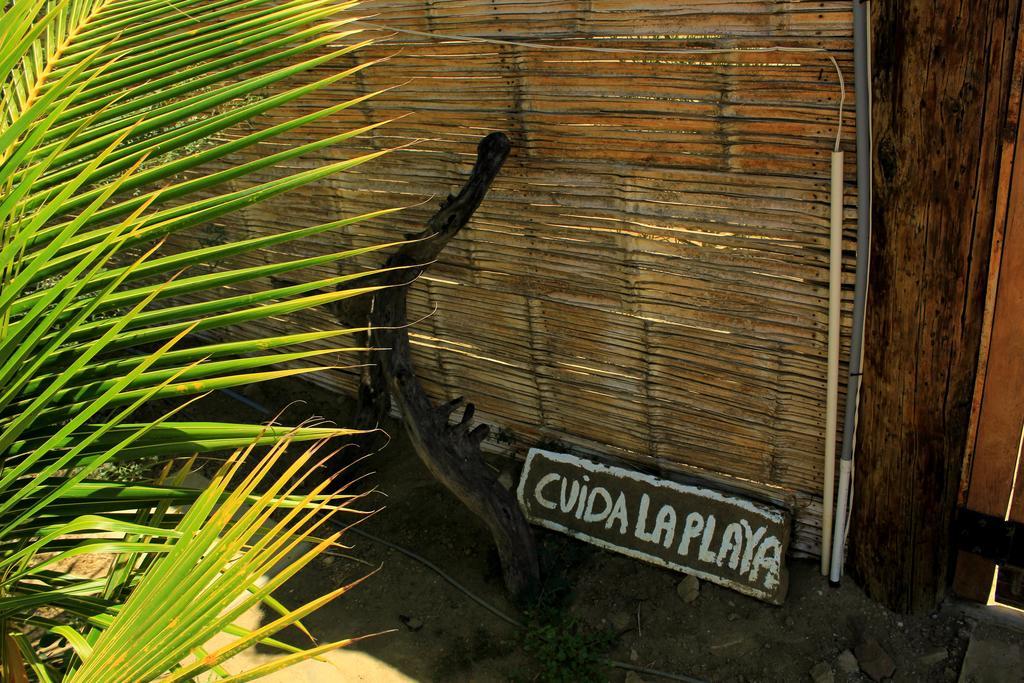 Lapa Lapa Lobitos Bungalows 호텔 외부 사진