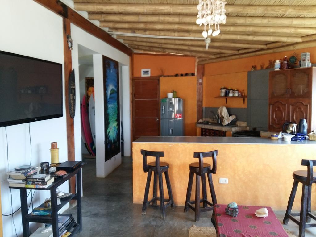 Lapa Lapa Lobitos Bungalows 호텔 외부 사진