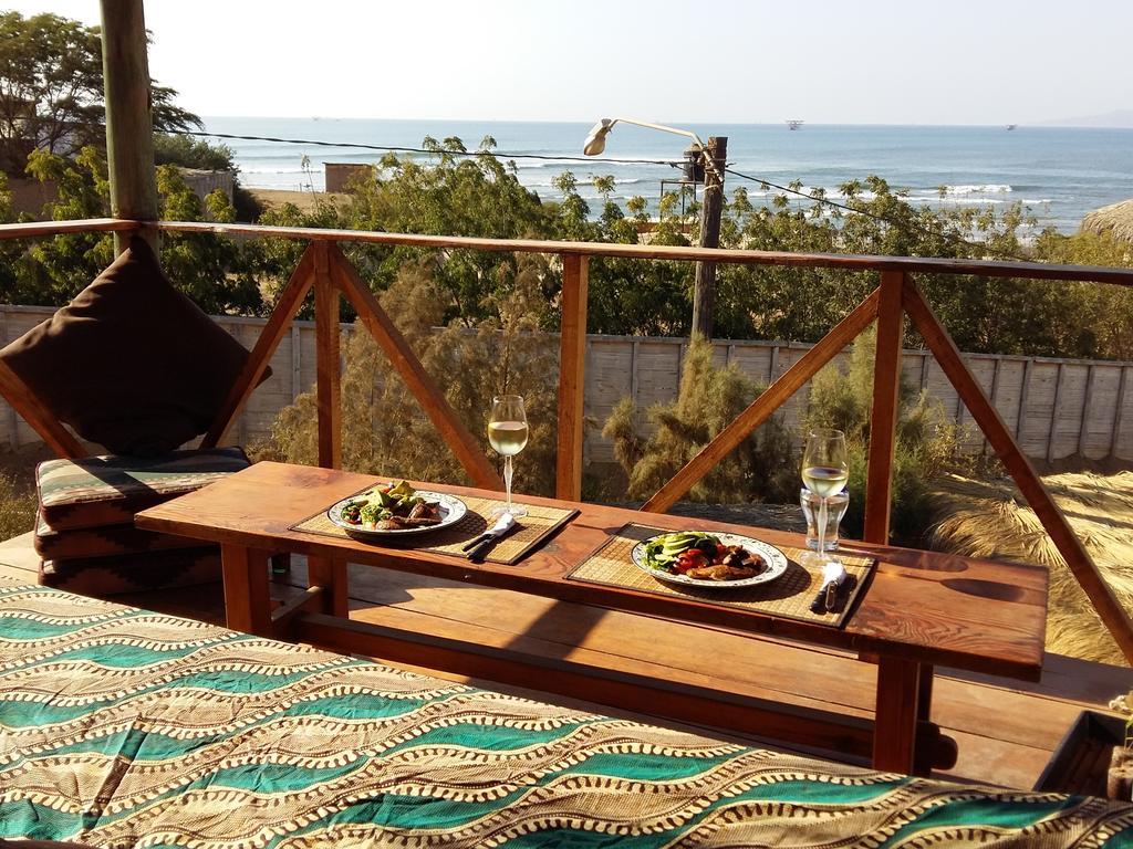 Lapa Lapa Lobitos Bungalows 호텔 외부 사진