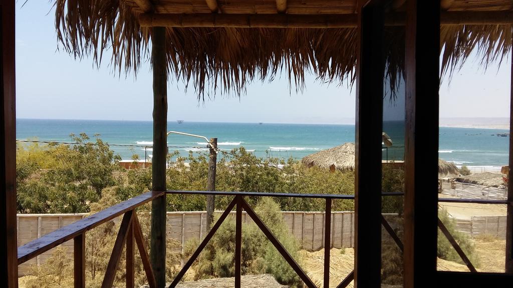 Lapa Lapa Lobitos Bungalows 호텔 외부 사진