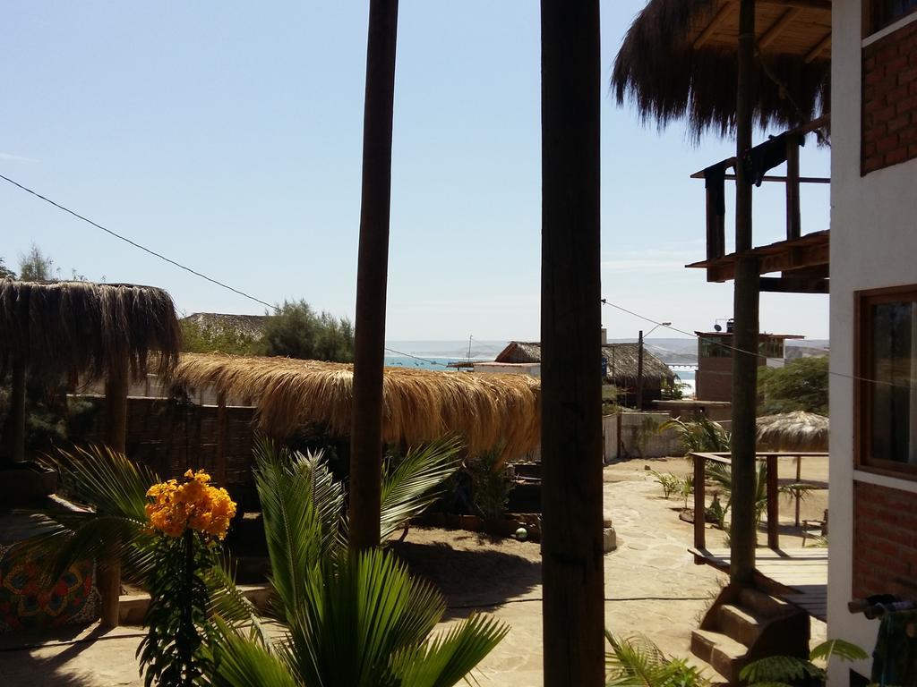 Lapa Lapa Lobitos Bungalows 호텔 외부 사진