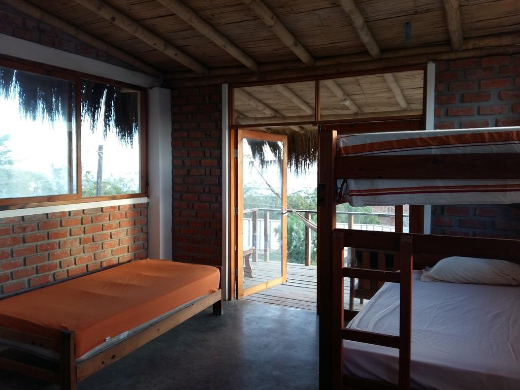 Lapa Lapa Lobitos Bungalows 호텔 외부 사진