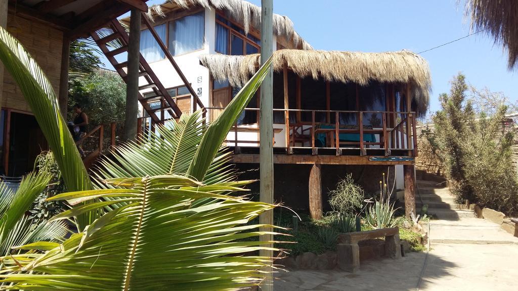 Lapa Lapa Lobitos Bungalows 호텔 외부 사진