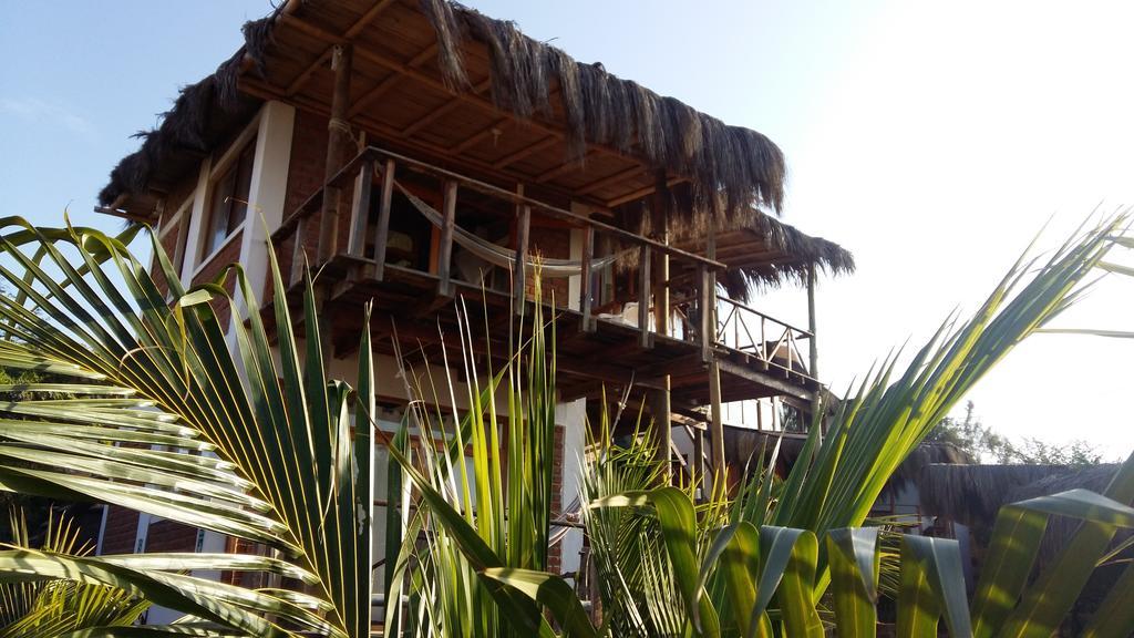 Lapa Lapa Lobitos Bungalows 호텔 외부 사진
