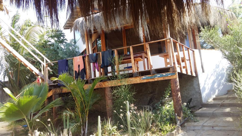 Lapa Lapa Lobitos Bungalows 호텔 외부 사진
