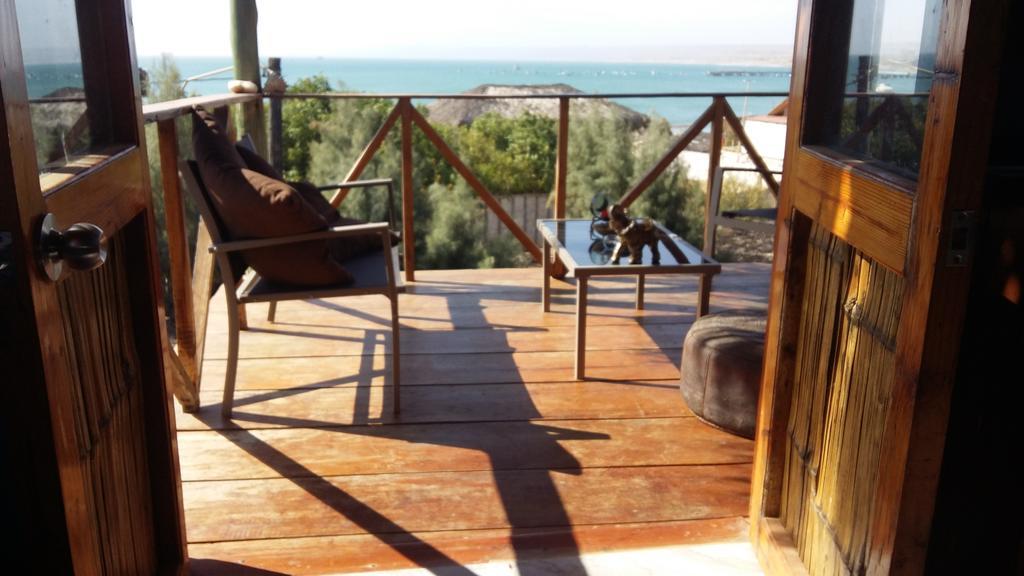 Lapa Lapa Lobitos Bungalows 호텔 외부 사진