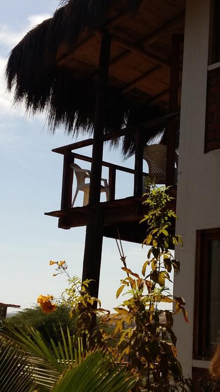 Lapa Lapa Lobitos Bungalows 호텔 외부 사진