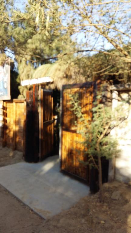 Lapa Lapa Lobitos Bungalows 호텔 외부 사진