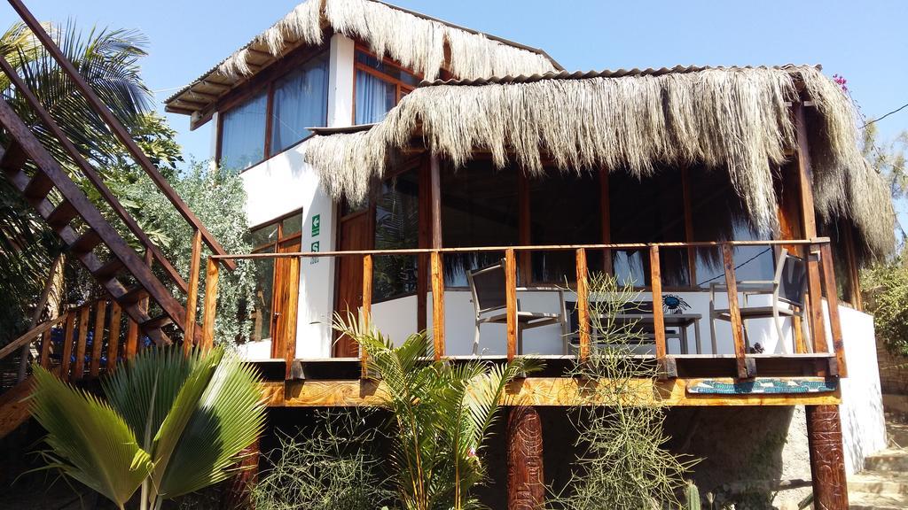 Lapa Lapa Lobitos Bungalows 호텔 외부 사진