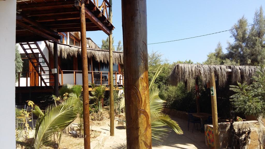Lapa Lapa Lobitos Bungalows 호텔 외부 사진