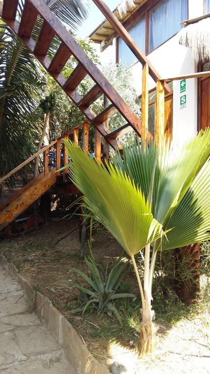 Lapa Lapa Lobitos Bungalows 호텔 외부 사진
