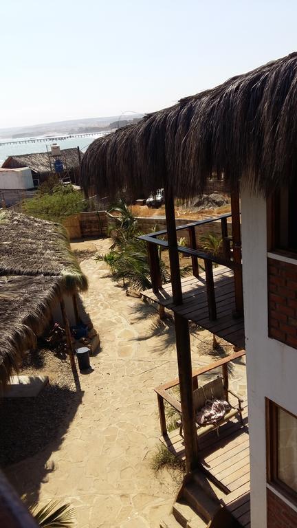 Lapa Lapa Lobitos Bungalows 호텔 외부 사진