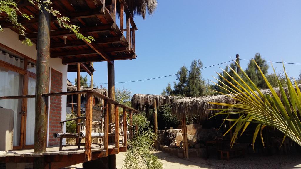 Lapa Lapa Lobitos Bungalows 호텔 외부 사진