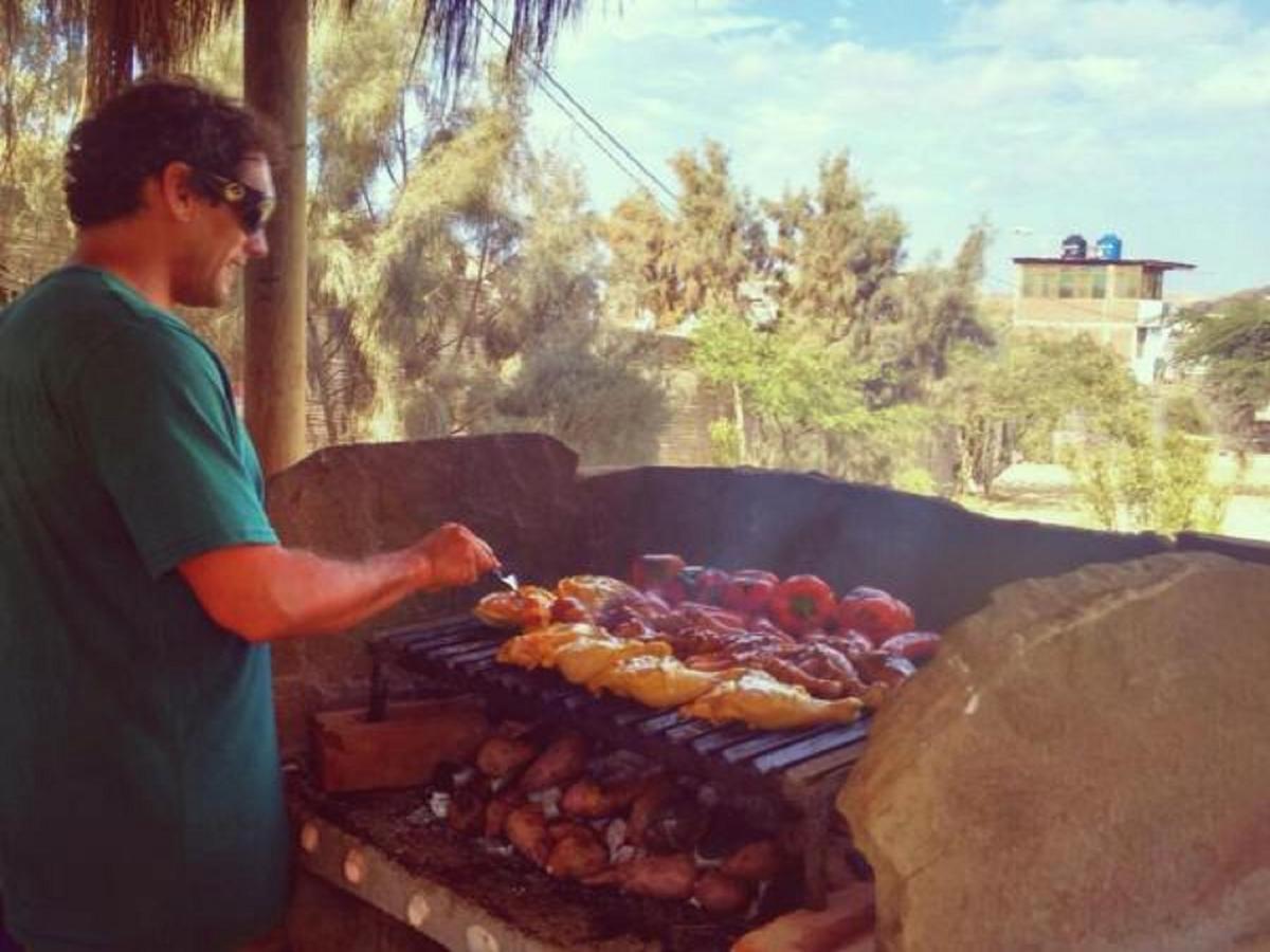 Lapa Lapa Lobitos Bungalows 호텔 외부 사진