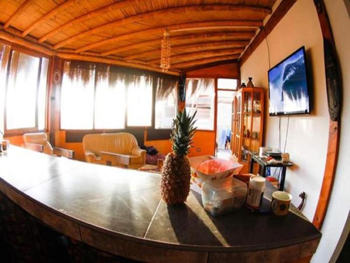 Lapa Lapa Lobitos Bungalows 호텔 외부 사진