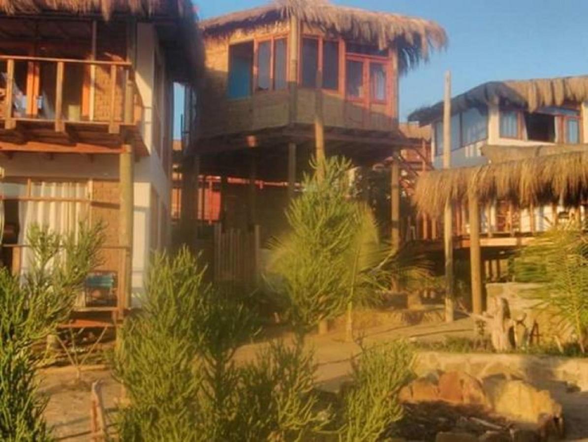 Lapa Lapa Lobitos Bungalows 호텔 외부 사진