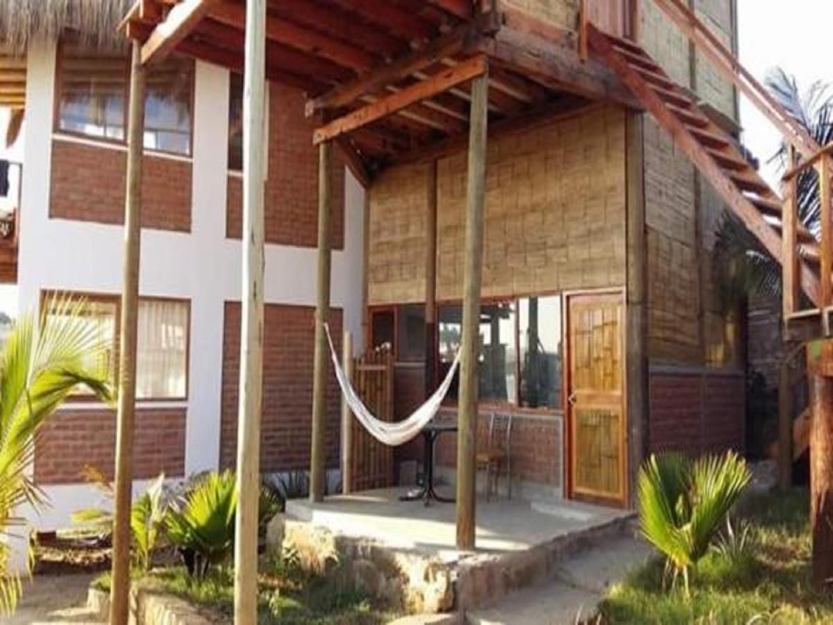 Lapa Lapa Lobitos Bungalows 호텔 외부 사진