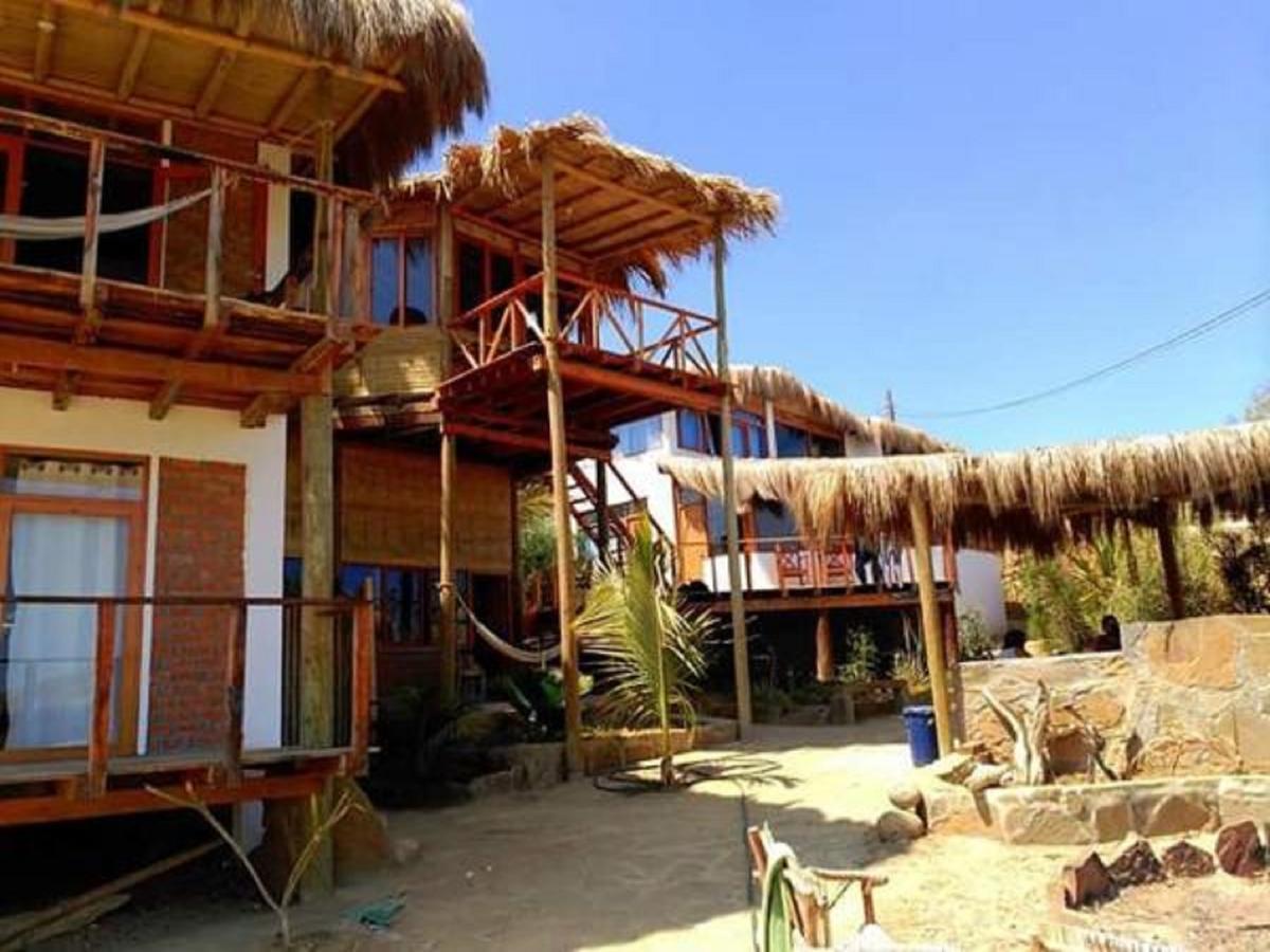 Lapa Lapa Lobitos Bungalows 호텔 외부 사진